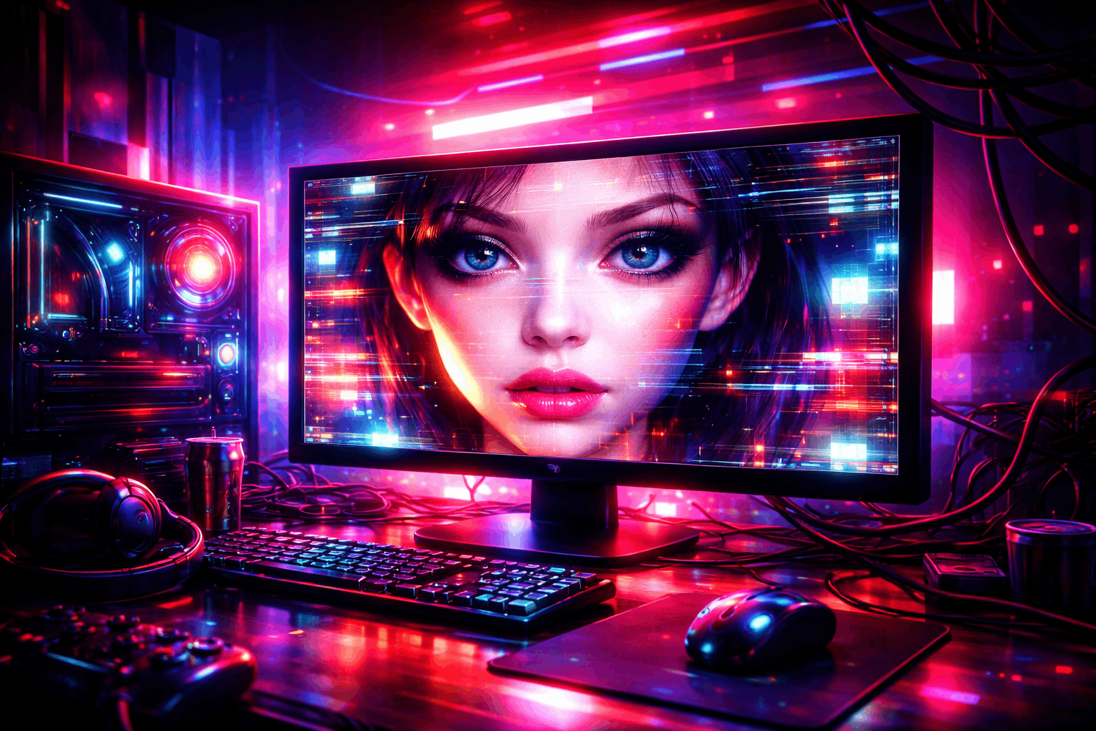 DLSS 5: Nvidia’s AI Glow‑Up Nobody Asked For